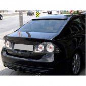 Ps Dizayn Honda Civic Fd6 Hibrid Style - Cam Üstü Spoiler 2006-2011 - 1