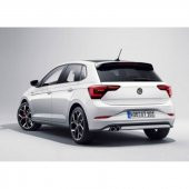 Ps Dizayn Volkswagen Polo Mk6,5 R Line Style - Spoiler 2022-2023 - 1