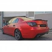 Ps Dizayn BMW 3 Serisi F30-F80 M4 Style Spoiler (Plastik) (2012-2018) - 1