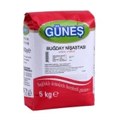 Güneş Buğday Nişastası 5 kg - 1