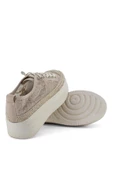 GUJA 23Y385 YÜKSEK TABAN FİLELİ KADIN SNEAKER SPOR AYAKKABI - 9