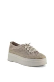 GUJA 23Y385 YÜKSEK TABAN FİLELİ KADIN SNEAKER SPOR AYAKKABI - 2