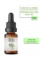 Masala Neroli - Portakal Çiçeği  Yağı 5 ml - (Neroli Essential Oil) - 1