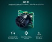 Su04 Ultrasonic Mesafe Sensörü Radiolink -Suı04 Radiolink - 1