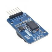 Arduino DS3231 Hassas RTC ve 24C32 Hafıza Modülü - 3