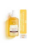 VICHY Capital Soleil Solar Protective Water Spf50 200 ml 3337875695152 - 2