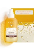 VICHY Capital Soleil Solar Protective Water Spf50 200 ml 3337875695152 - 3
