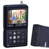 UYDU BULUCU SATFINDER 4 HD USB DİJİTAL ALPSAT AS04-HDU - 1