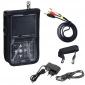UYDU BULUCU SATFINDER 4 HD USB DİJİTAL ALPSAT AS04-HDU - 2