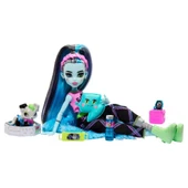 Orjinal Monster High Bebekler Creepover Party Frankie Stein - 3