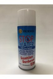 Fix 1 Adet Su Sızdırmaz Sprey , Sızıntı Önleyici Sprey , Yüzey Kaplama / Stop Water / Şeffaf - 1
