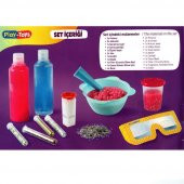 Eğitici Bilim Oyuncakları Party Slime Hazırlama Seti Büyük Boy Eğitici Çocuk Aktivite Setleri - 2