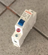 HERON 2 AMPER KOMBİ SİGORTASI 1X2A 3KA VE KUTUSUZ - 1