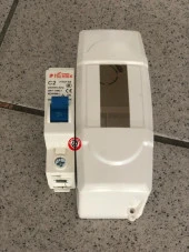 HERON 2 AMPER KOMBİ SİGORTASI 1X2A 3KA VE KUTUSU DAHİL - 1