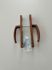 YALE PVC KAPI KOLU PLASTİK ALTINMEŞE - 1