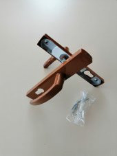YALE PVC KAPI KOLU PLASTİK ALTINMEŞE - 3