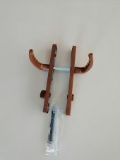 WC PVC KAPI KOLU PLASTİK ALTINMEŞE - 3