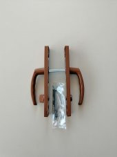 WC PVC KAPI KOLU PLASTİK ALTINMEŞE - 4
