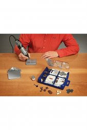 DREMEL ÇOK AMAÇLI AKSESUARSETİ 724 150Lİ - 3