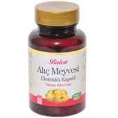 Balen Alıç Meyvesi Ekstraktı Kapsülü 375mg x 80 Kapsül - 5