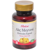 Balen Alıç Meyvesi Ekstraktı Kapsülü 375mg x 80 Kapsül - 1