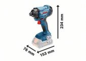 Bosch GDR 180-LI DARBELİ SOMUN SIKMA SOLO - 2