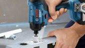 Bosch GDR 180-LI DARBELİ SOMUN SIKMA SOLO - 4