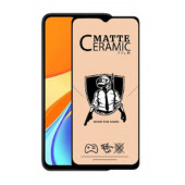 Samsung Galaxy A12/M12  Mat Seramik Esnek Nano Ekran Koruyucu - 3