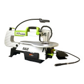 Hais JFS1604 Dekupaj Kıl Testere Makinası (Pedallı + Dremel Uç Set) - 1