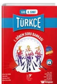 8. Sınıf LGS Türkçe 1. Dönem Soru Bankası Video Çözümlü Beyin Takımı Yayınları - 1