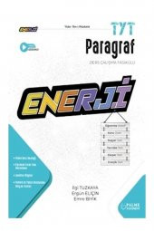 Enerji Tyt Paragraf Ders Çalışma Fasikülü - 1
