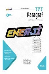 Enerji Tyt Paragraf Ders Çalışma Fasikülü - 2