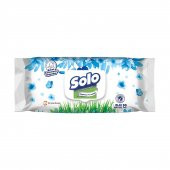 Solo Islak Havlu 90'Lı Kapaklı Okyanus Ferahlıgı - 1