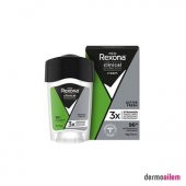Rexona Men Clinical Protection Erkek Stick Deodorant Active Fresh 45 ml - 1