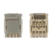 Samsung Galaxy J5 / J7 Sim Kart Okuyucu Yuva - 1