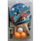 HaoXin Masa Tenis Raket Set - 1