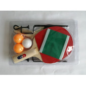 HaoXin Masa Tenis Raket Set - 2