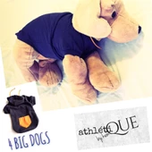 ATHLETIQUE SWEAT - LACİVERT - BÜYÜK IRK İÇİN - 1