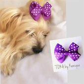 KÖPEK TOKASI  DINNER SERİSİ  LACİVERT thumbnail 6