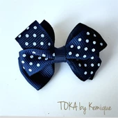 KÖPEK TOKASI  DINNER SERİSİ  LACİVERT thumbnail 2