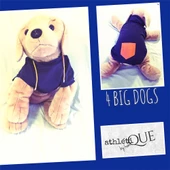 ATHLETIQUE SWEAT - LACİVERT - BÜYÜK IRK İÇİN - 2