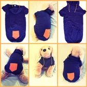 ATHLETIQUE SWEAT - LACİVERT - BÜYÜK IRK İÇİN - 5