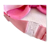 KEDİ VE KÖPEKLER İÇİN PAPYON  PEMBE thumbnail 4