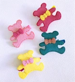 TOKA by Kemique TEDDY Serisi  SARI - 3