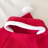 Santa Polar Yılbaşı Kıyafeti Orta ve Büyük Irk - 10