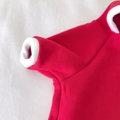 Santa Polar Yılbaşı Kıyafeti Orta ve Büyük Irk - 9