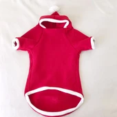 Santa Polar Yılbaşı Kıyafeti Orta ve Büyük Irk - 7