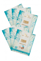 Argan Cure Pedikür Uygulama Seti 6 Çift - 1