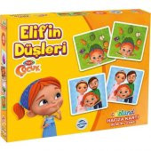 Adel Elifin Düşleri Hafıza Kartı 201941 - 1