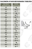 Salomon X Ultra 4 LTR Gore-Tex L41623100  Outdoor Ayakkabı - 4